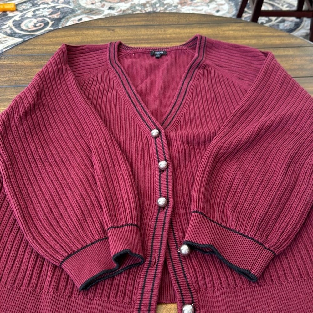 Talbots Cardigan